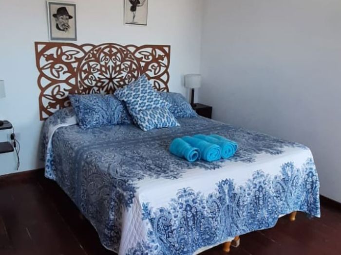 Dormitorio de Antú